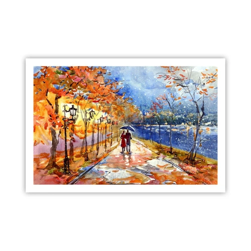 Poszter - Együtt az idő határáig - 91x61 cm