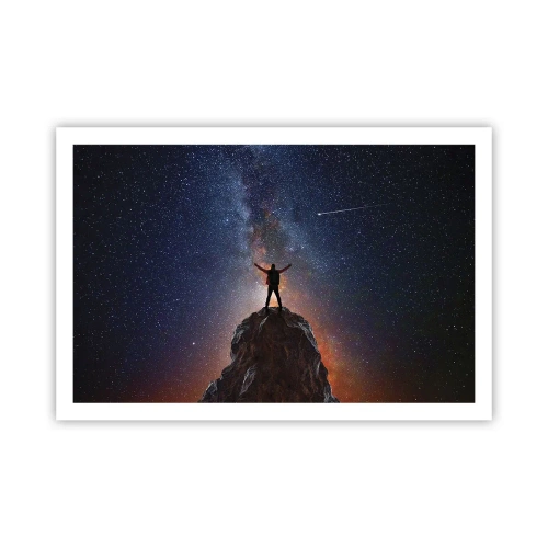 Poszter - Az erő velem van! - 91x61 cm