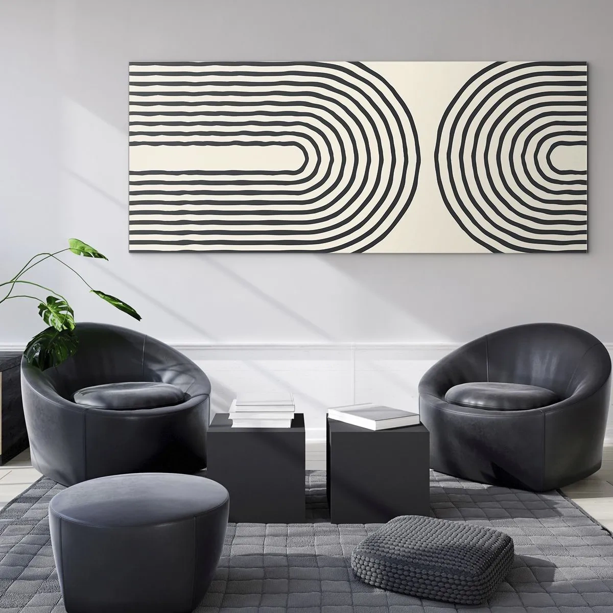 Üveg kép - Bármelyik percben ... - 160x50 cm