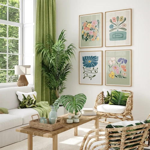 Bloom - Inspiráció a nappaliba