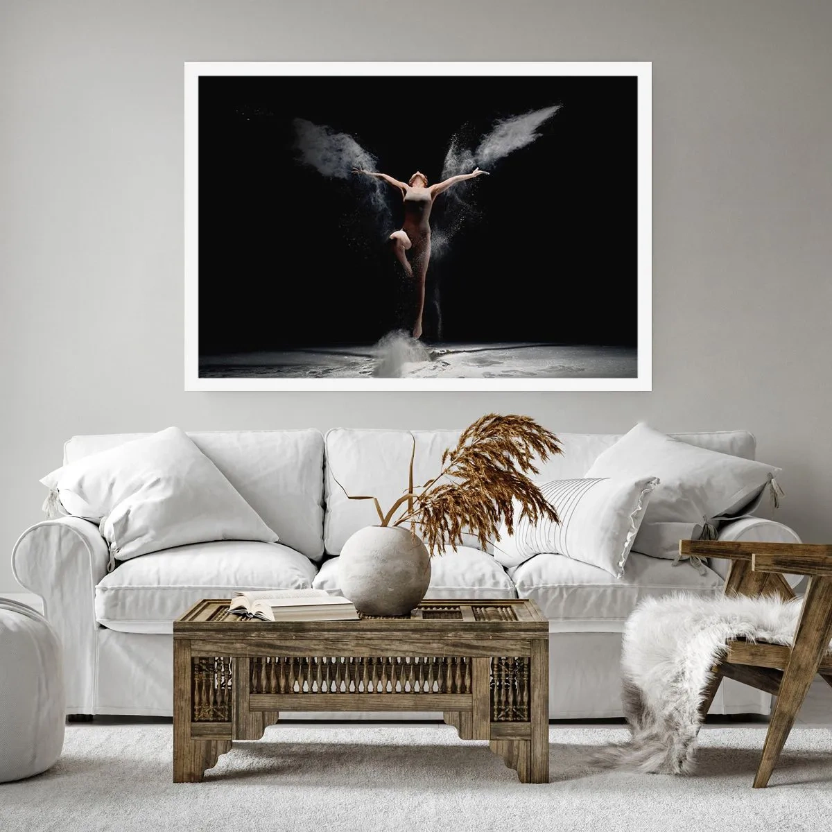 Poszter - Elfek léteznek - 70x50 cm