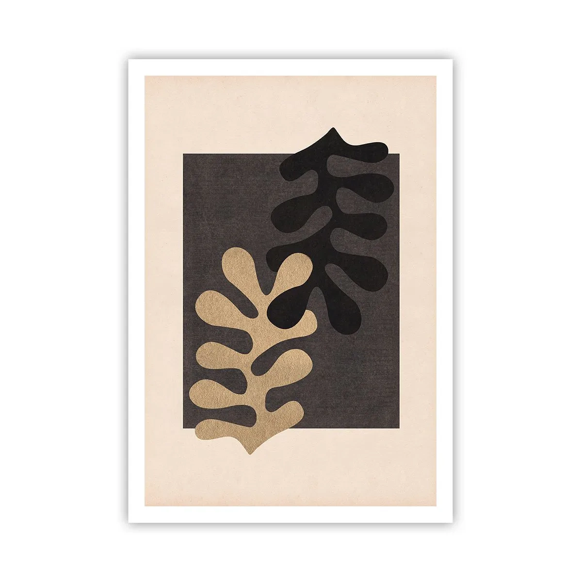 Poszter - Hiány és kiegészítés - 70x100 cm