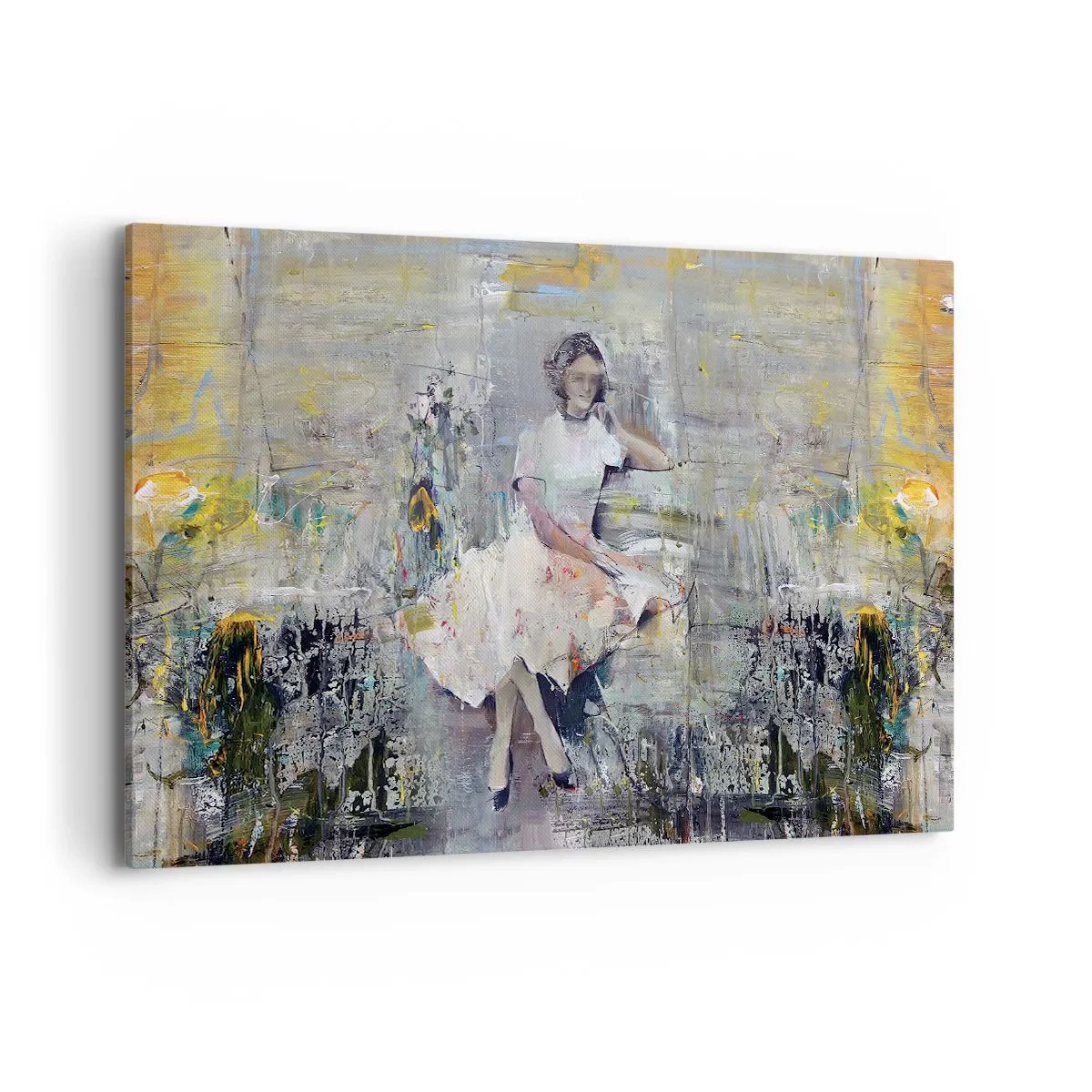 Vászonkép - Klasszikus és modern - 120x80 cm