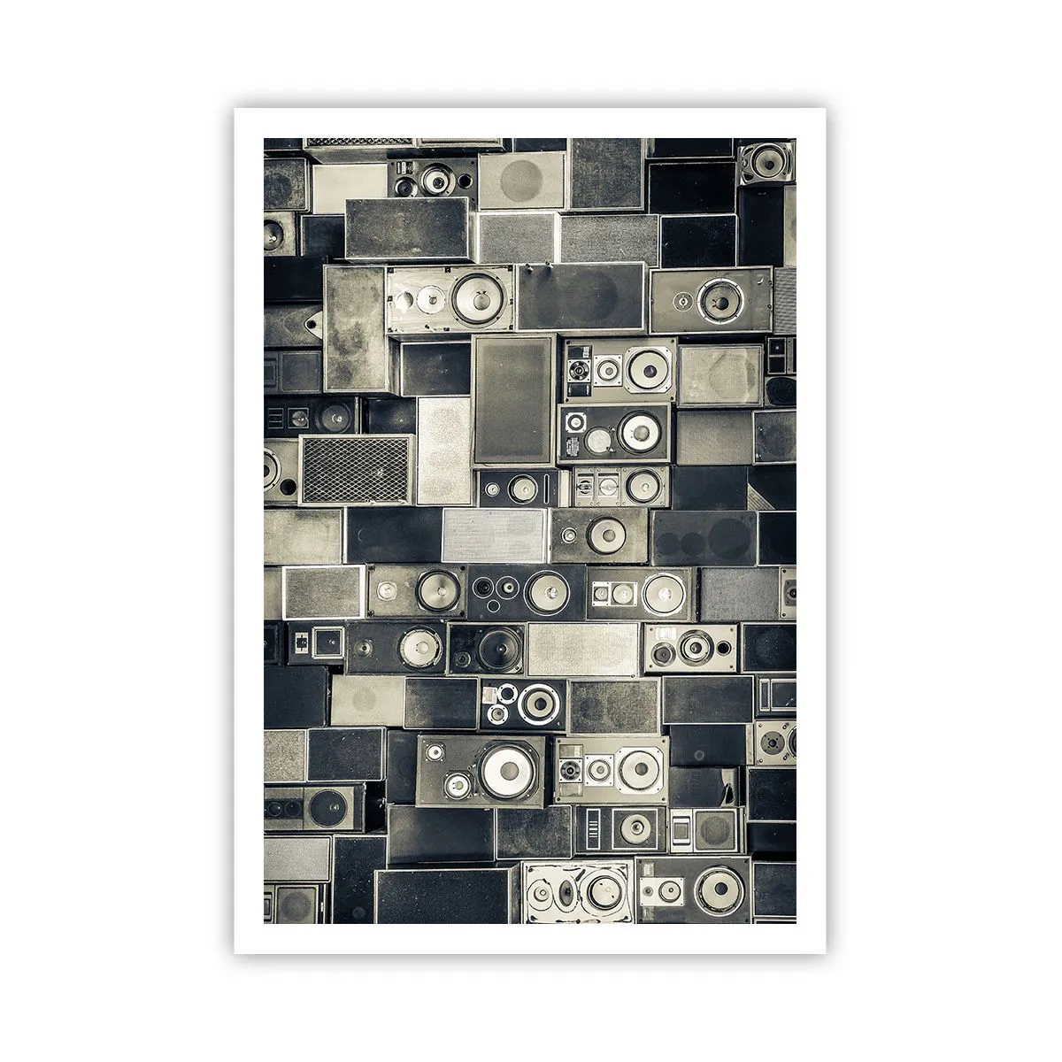 Poszter - És minden rendben van - 70x100 cm