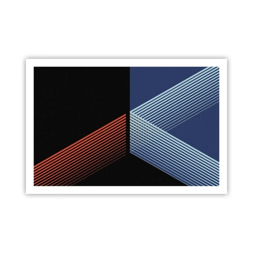 Poszter - Egyszerű történet - 91x61 cm