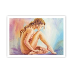 Poszter - A fiatalság cselekedete - 100x70 cm