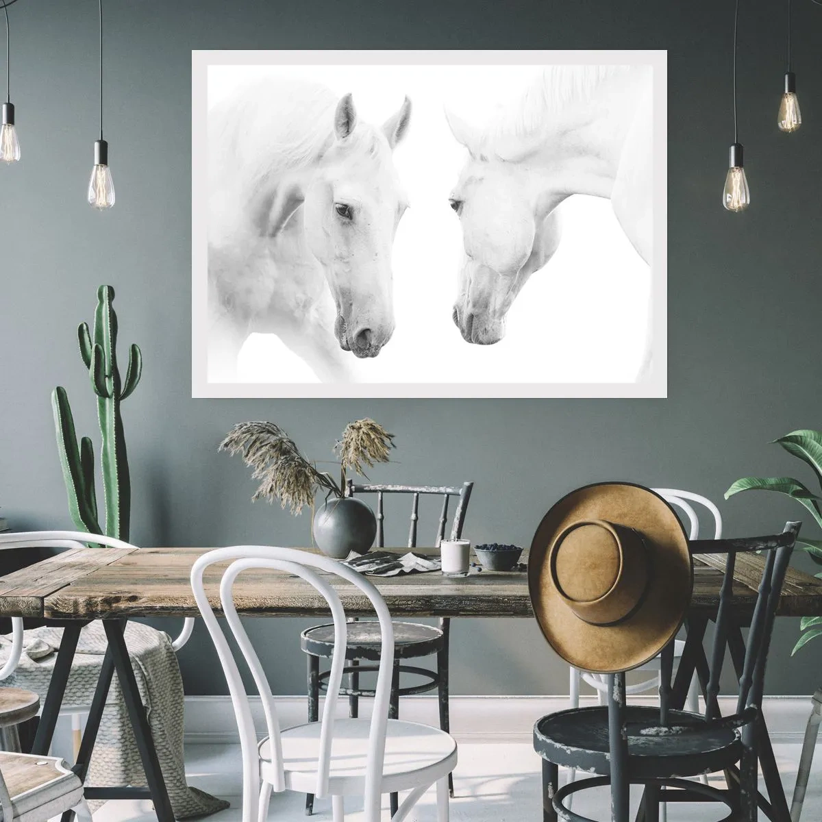 Poszter - Ez a barátság...? - 100x70 cm