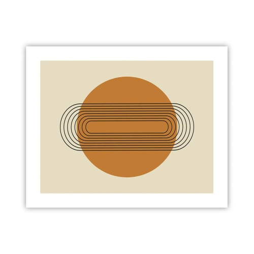 Poszter - Tökéletes terv - 50x40 cm