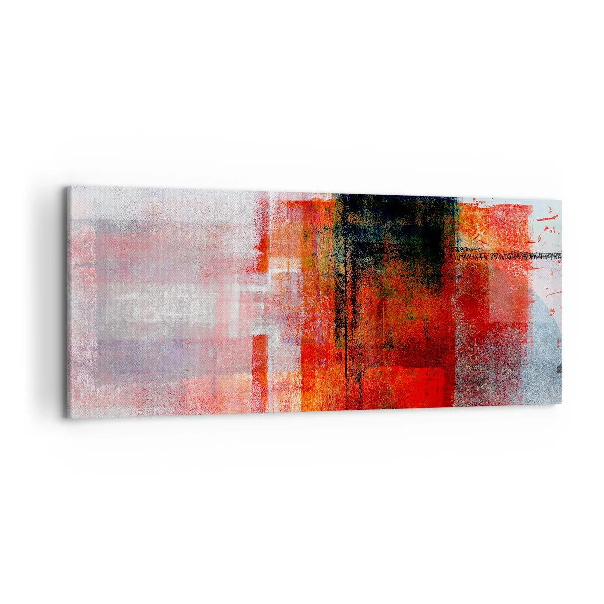 Vászonkép - Izzó kompozíció - 100x40 cm