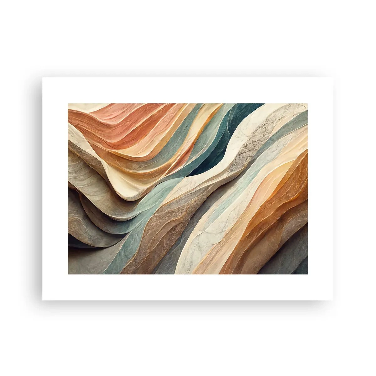 Poszter - Változás előtti pillanat - 40x30 cm