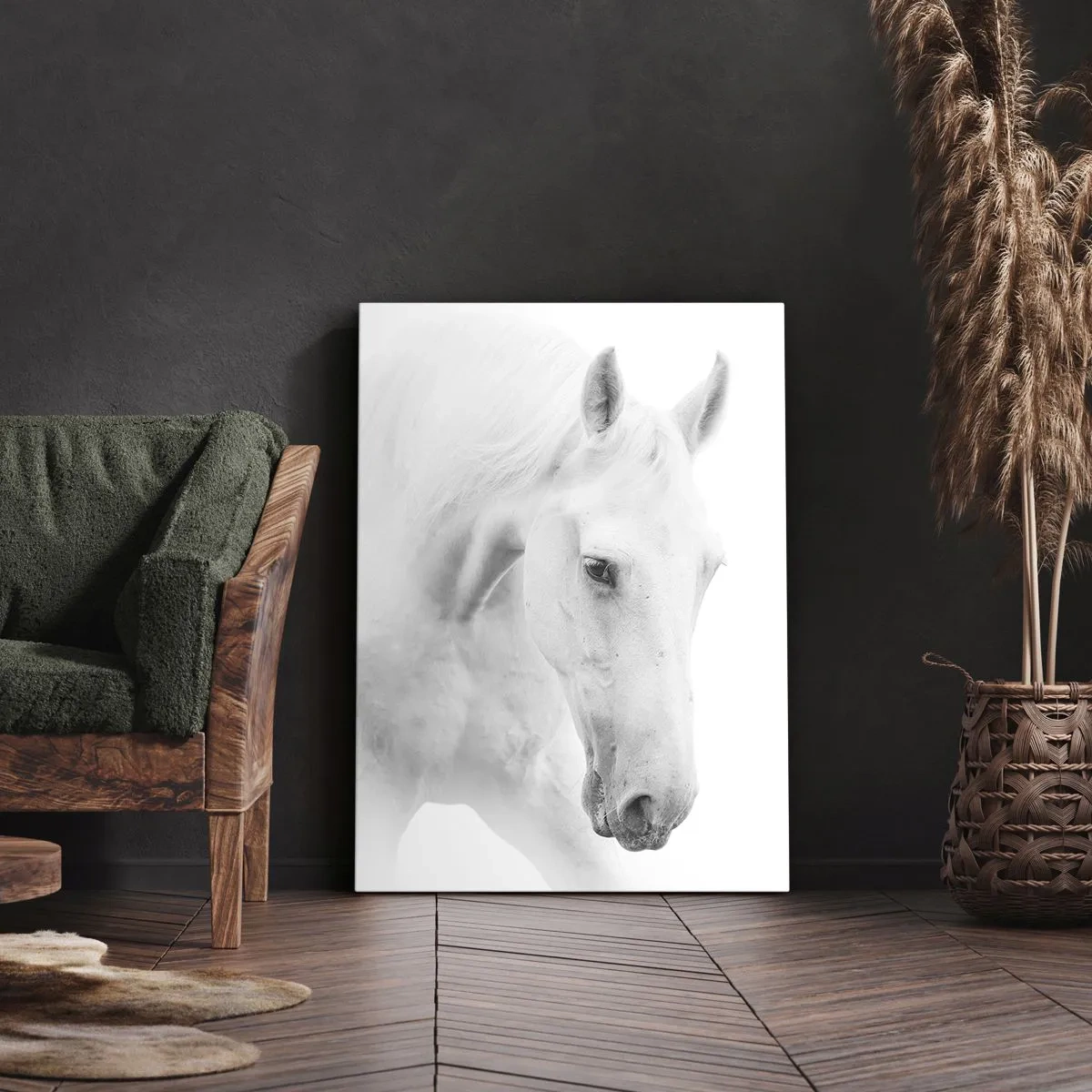 Vászonkép - Ez a barátság...? - 45x80 cm