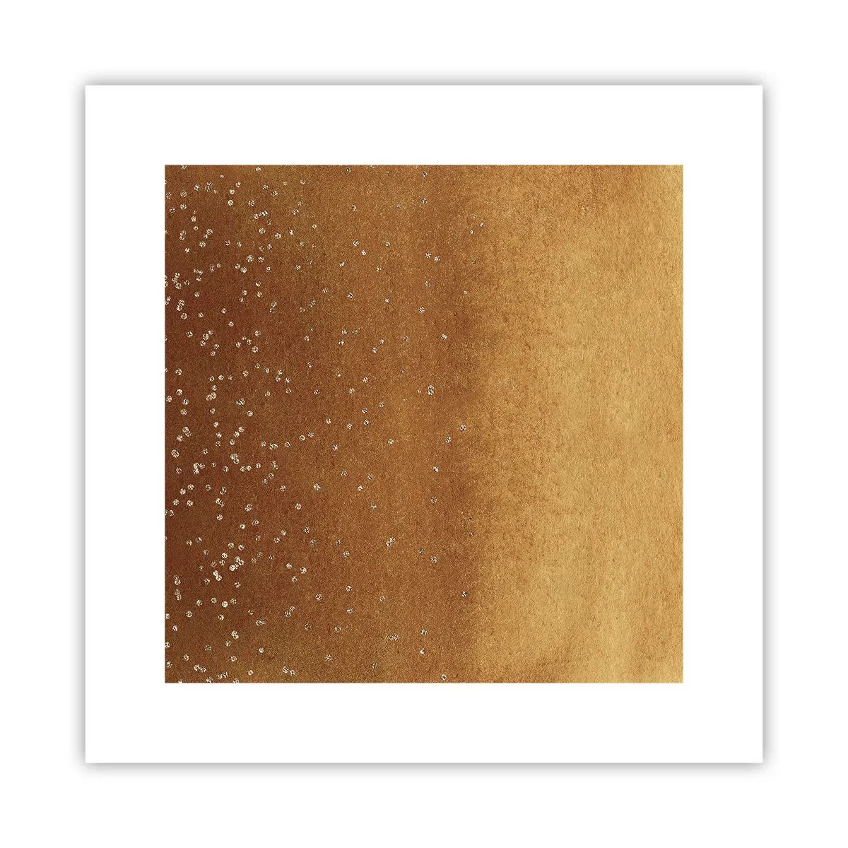 Poszter - A fény születése - 30x30 cm