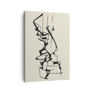 Vászonkép - Lehet egy táj - 50x70 cm