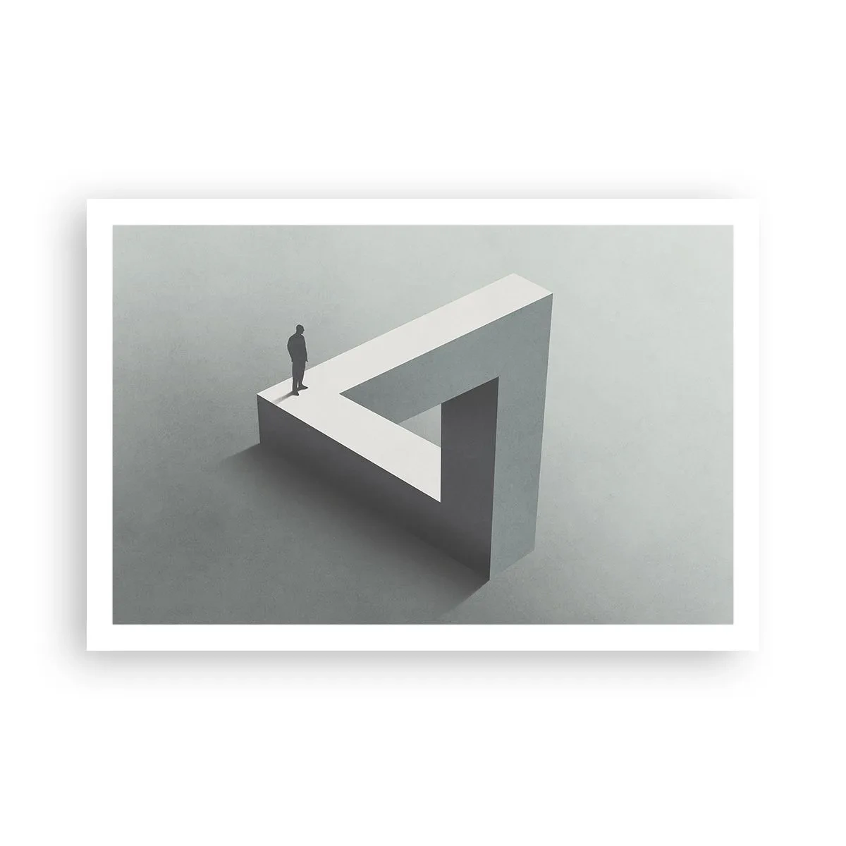 Poszter - És mégis lehetséges - 91x61 cm