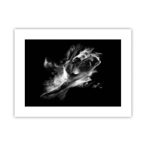 Poszter - Elakadt a repülésben - 40x30 cm