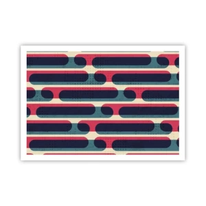 Poszter - Mélységben és előre - 100x70 cm