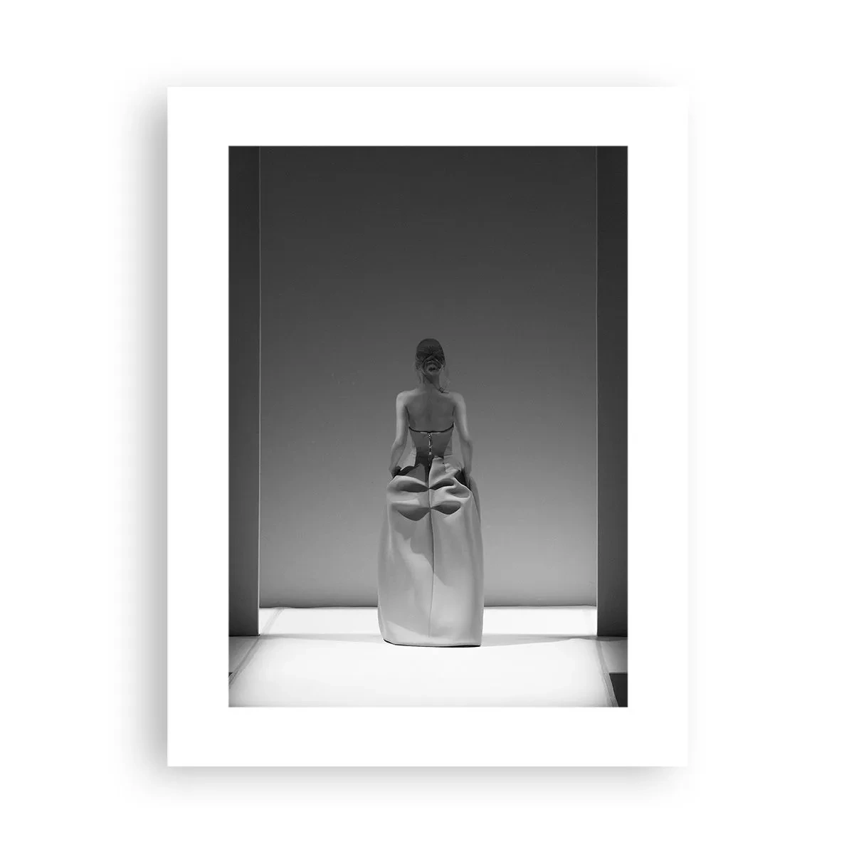 Poszter - Kifinomult egyszerűség - 30x40 cm