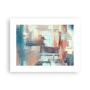 Poszter - Elérve a fényt - 40x30 cm