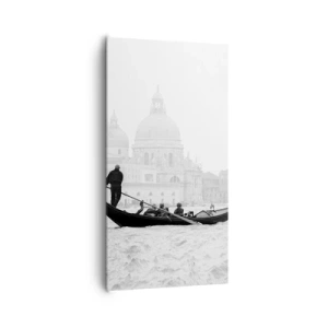 Vászonkép - Utazás a szépség forrásaihoz - 65x120 cm