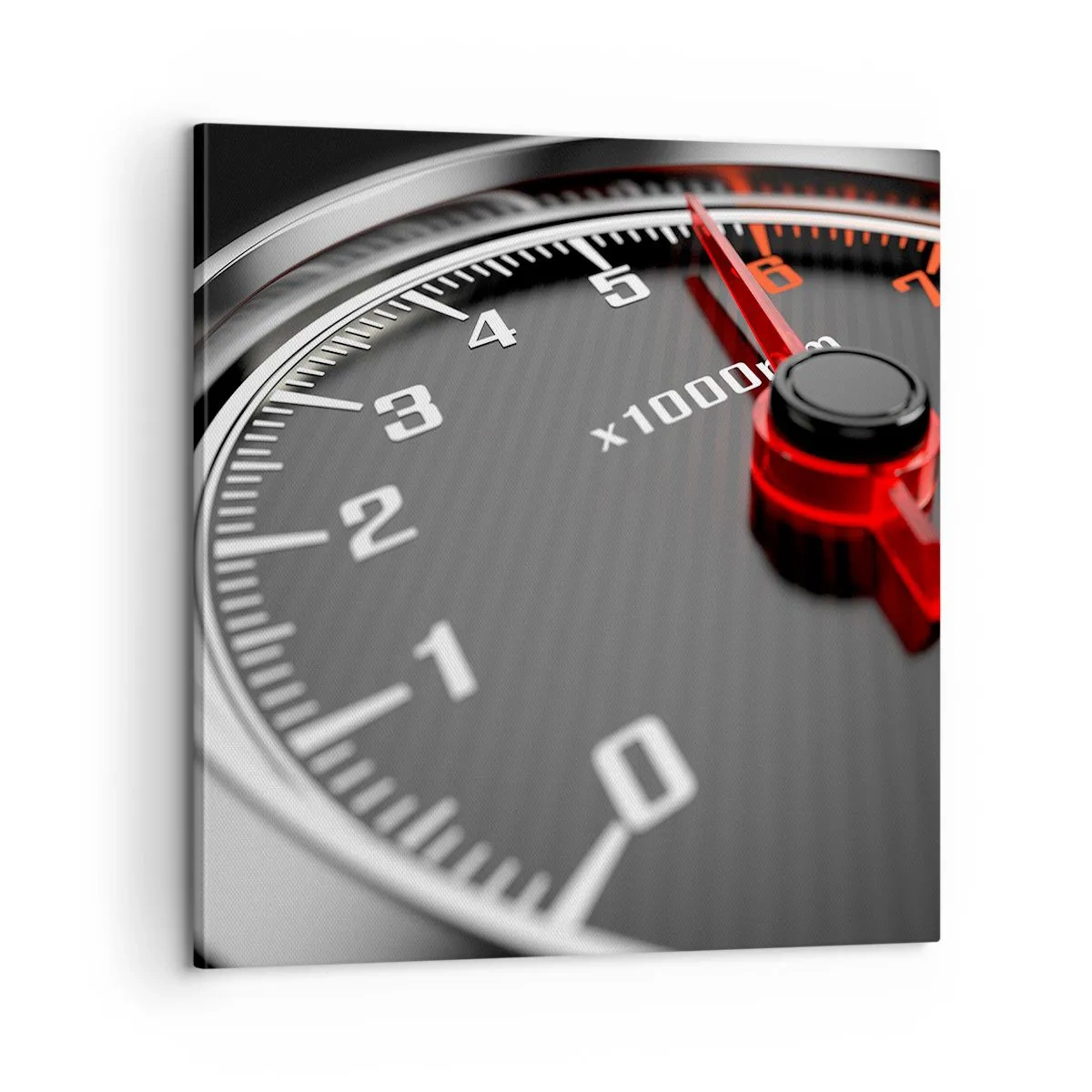 Vászonkép - Padlógáz - 60x60 cm