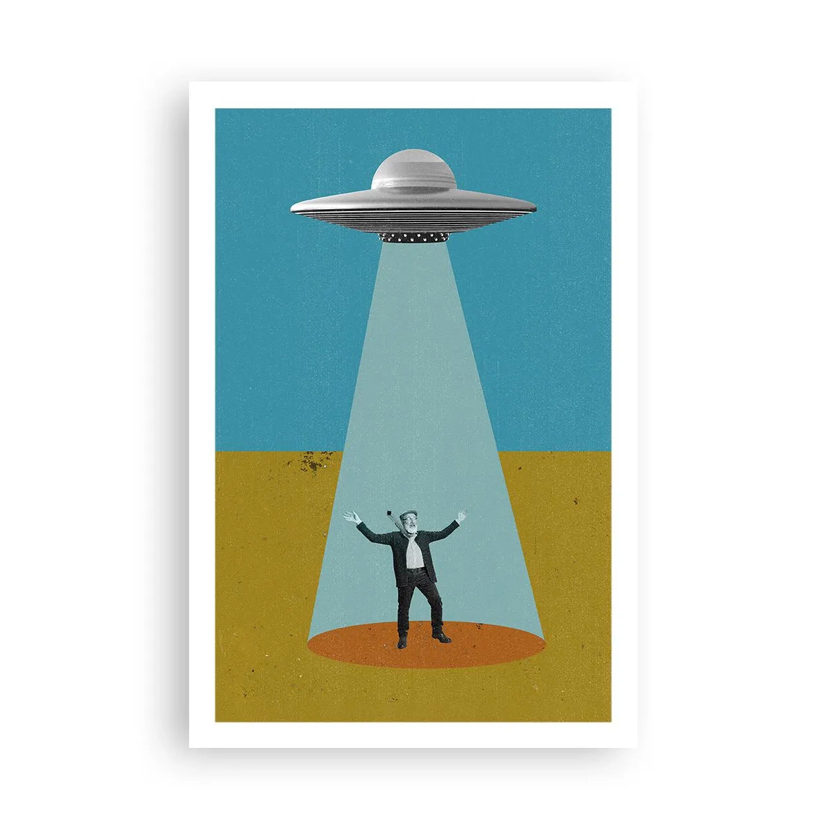 Poszter - Közeli találkozás - 61x91 cm