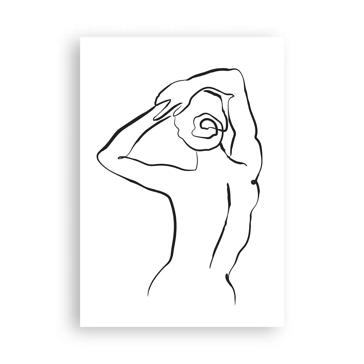 Poszter - Reggeli cselekvés - 70x100 cm