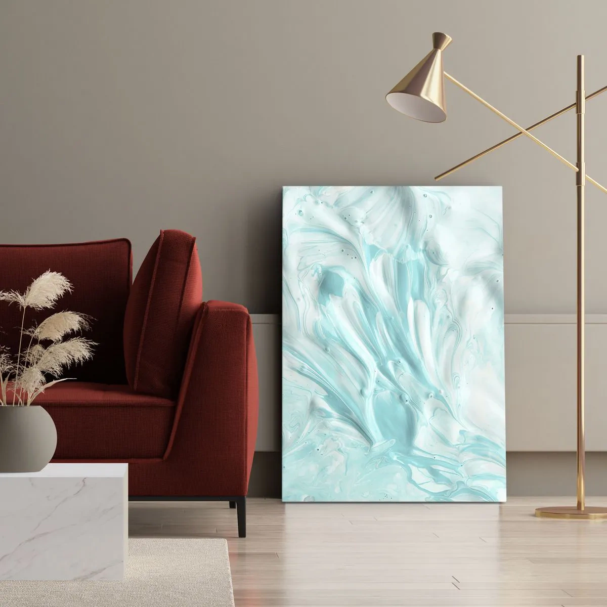 Vászonkép - Örökké együtt - 45x80 cm