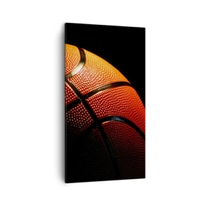 Vászonkép - Gyönyörű, mint egy bolygó - 45x80 cm