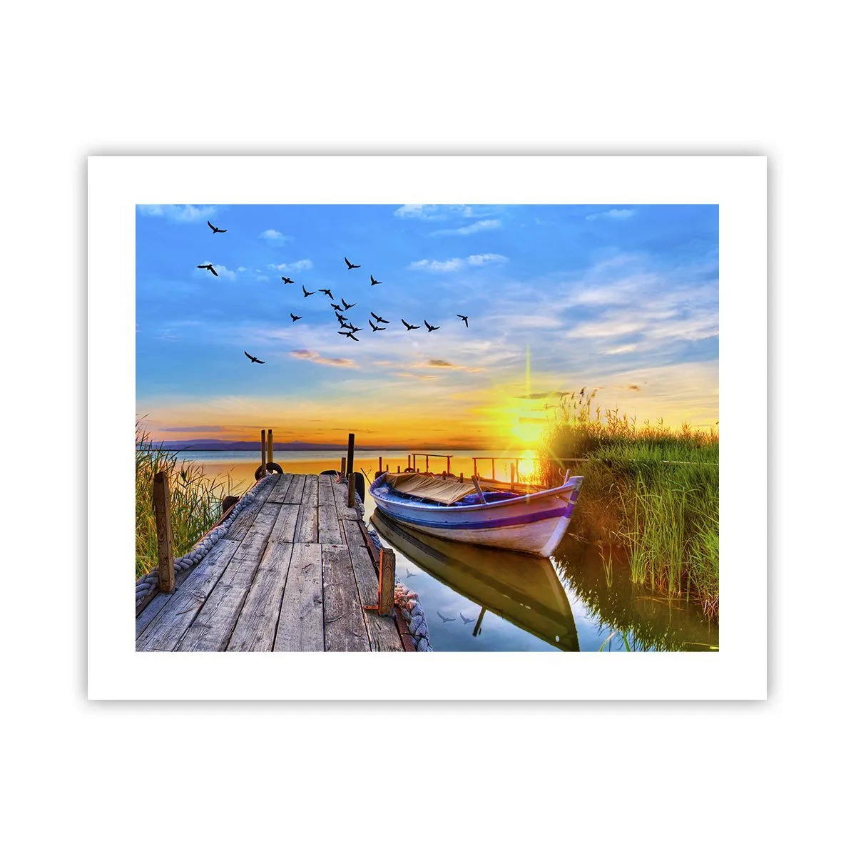 Poszter - Viszlát holnapig - 50x40 cm