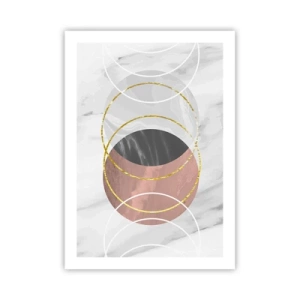 Poszter - A szférák zenéje - 50x70 cm