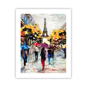 Poszter - Ősszel különösen szép - 40x50 cm