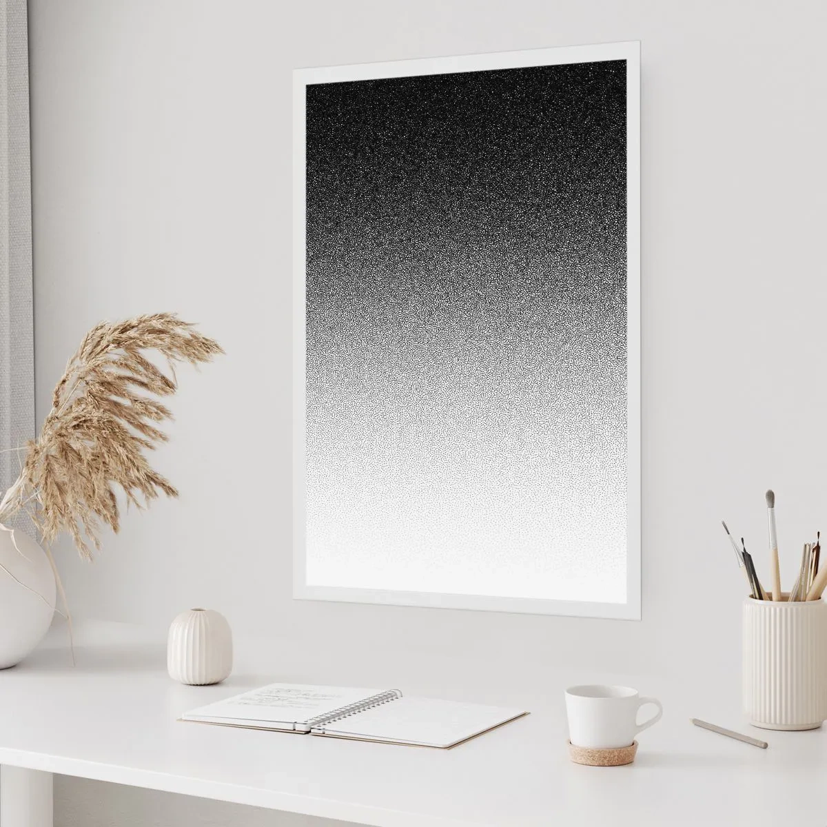 Poszter - A fény felé - 70x100 cm