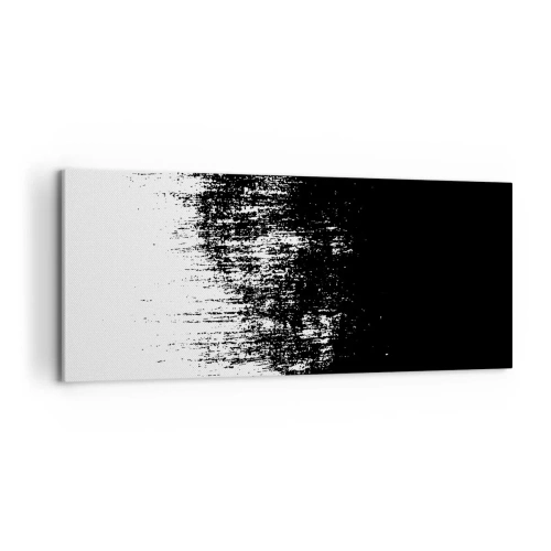 Vászonkép - És a győztes ... - 100x40 cm