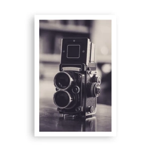 Poszter - Egy régi fénykép varázsa - 61x91 cm