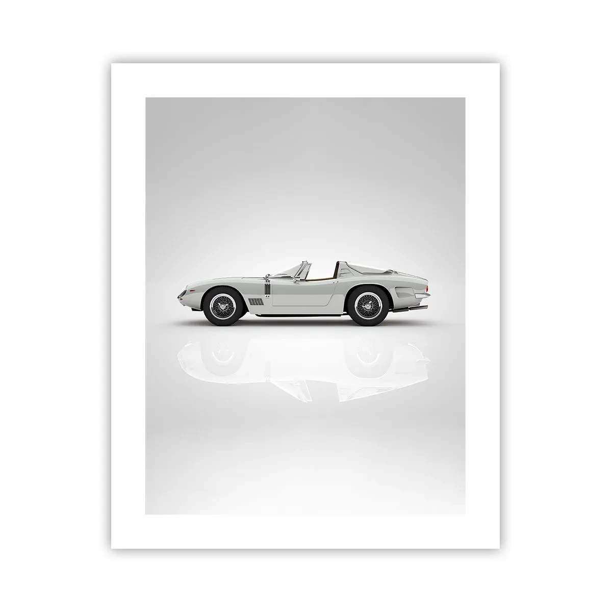 Poszter - A szórakozás ígérete - 40x50 cm