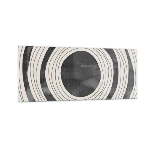 Üveg kép - A legmélyén - 100x40 cm