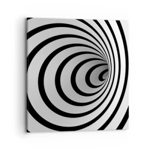 Vászonkép - Te sem tudsz ellenállni? - 70x70 cm