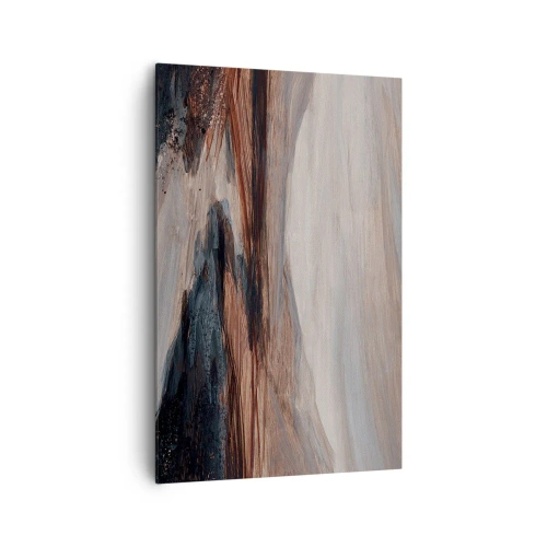 Vászonkép -  Békés völgy - 80x120 cm