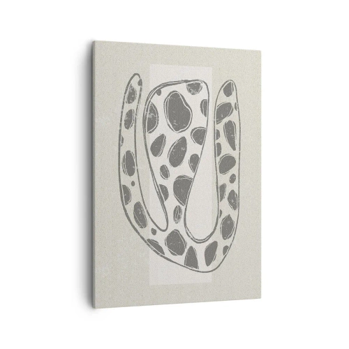 Vászonkép - Egy bizarr teremtmény - 50x70 cm