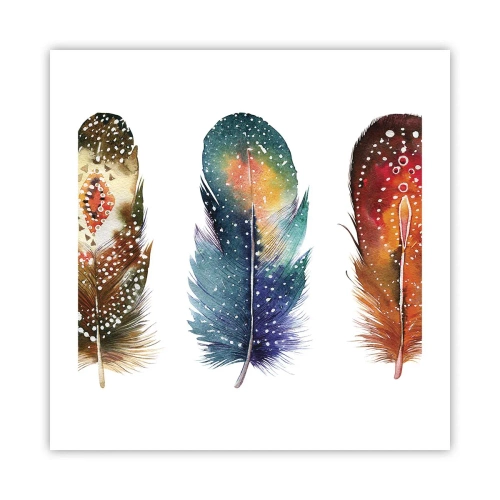 Poszter - Rítusok, szertartások, titkok - 50x50 cm