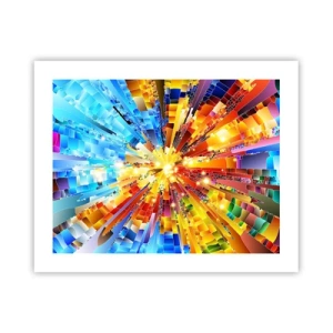 Poszter - In medias res - 50x40 cm