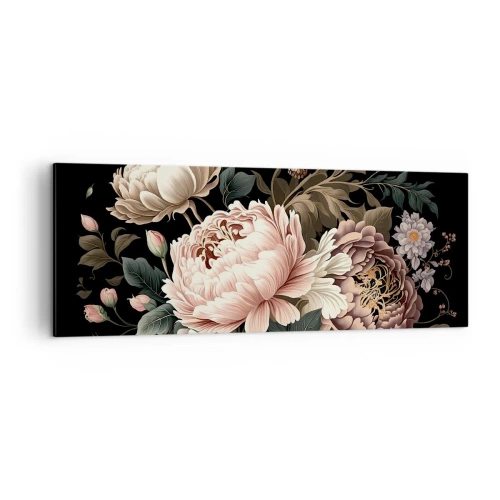 Vászonkép - Barokk stílusban - 140x50 cm