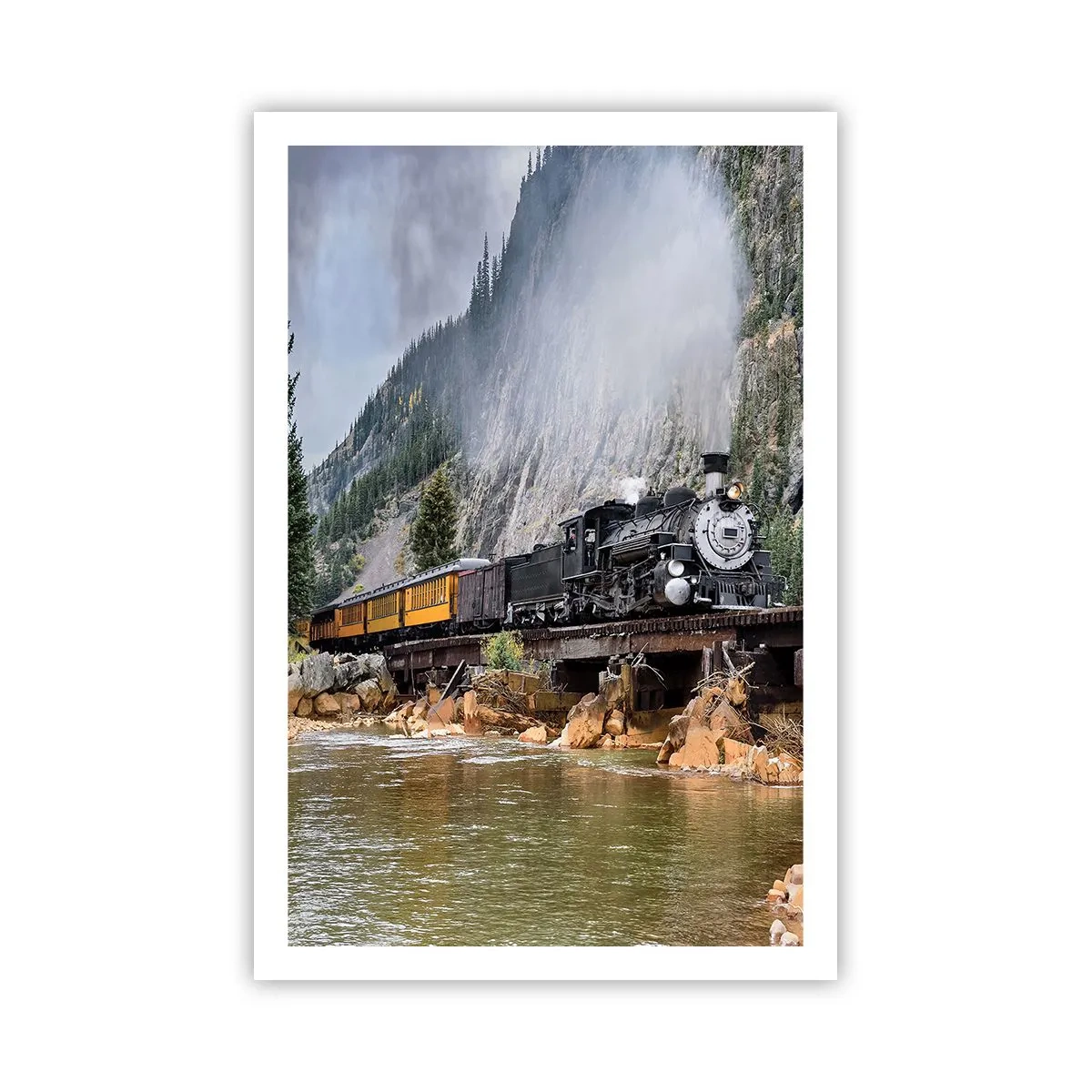 Poszter - Hova? Hova? - 61x91 cm