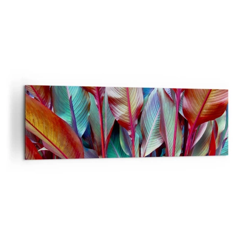 Vászonkép - Egy színes sűrű - 160x50 cm