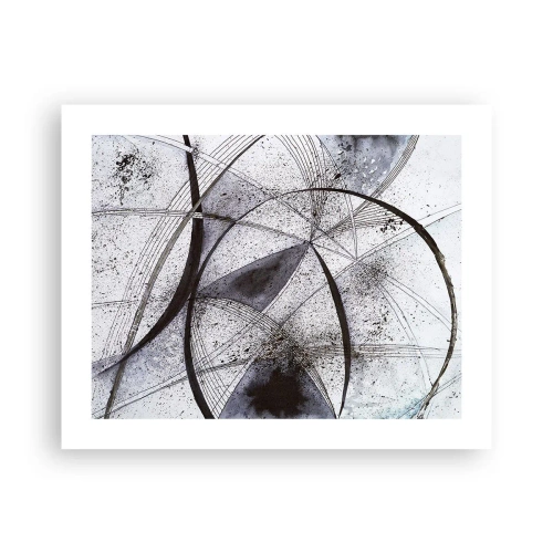 Poszter - Futurisztikus fantázia - 50x40 cm