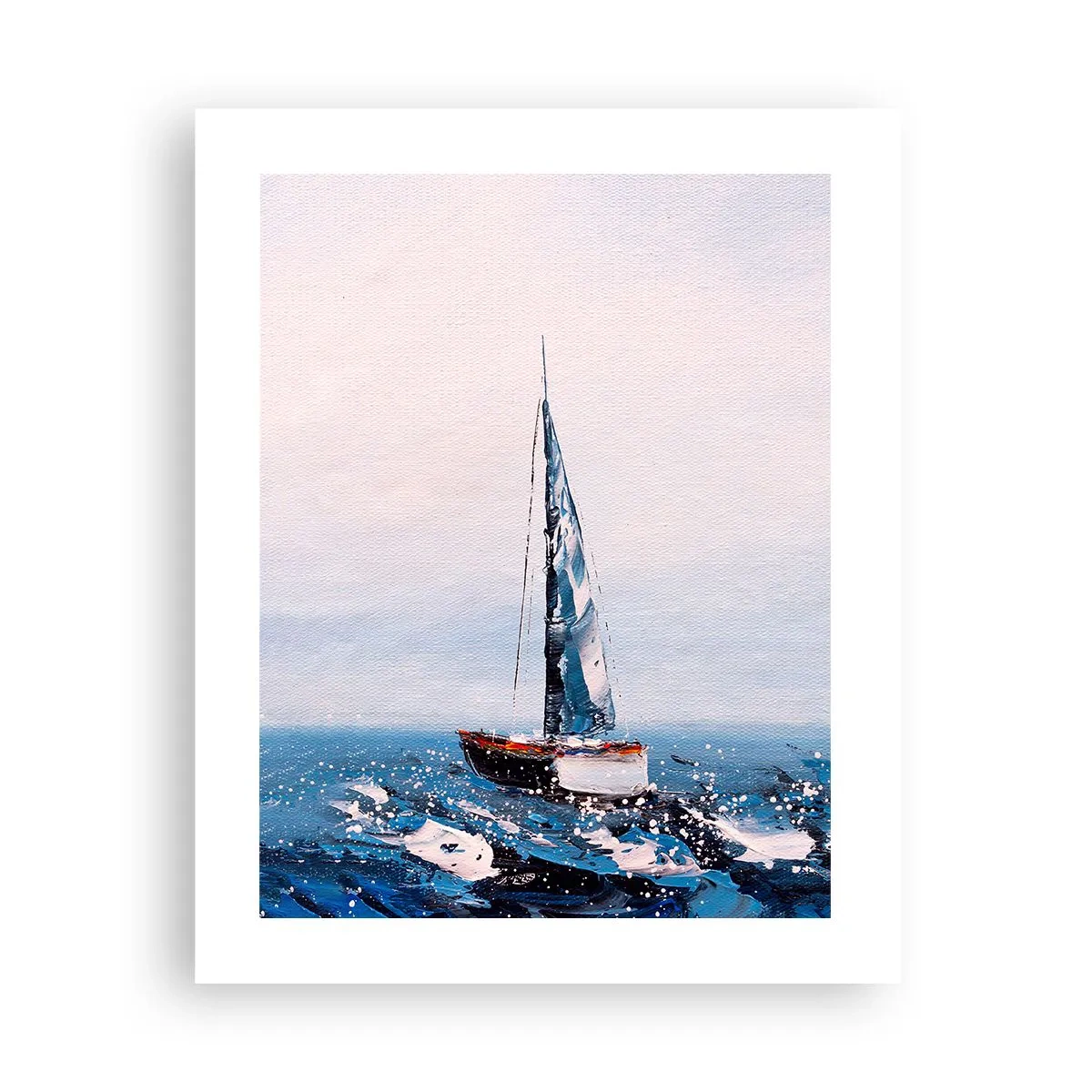 Poszter - A szél testvérisége - 40x50 cm