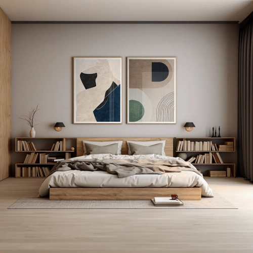 Light chocolate - Inspiráció a hálószobához