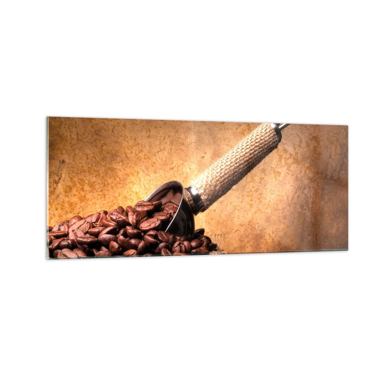 Üveg kép - Az íz forrásánál - 100x40 cm