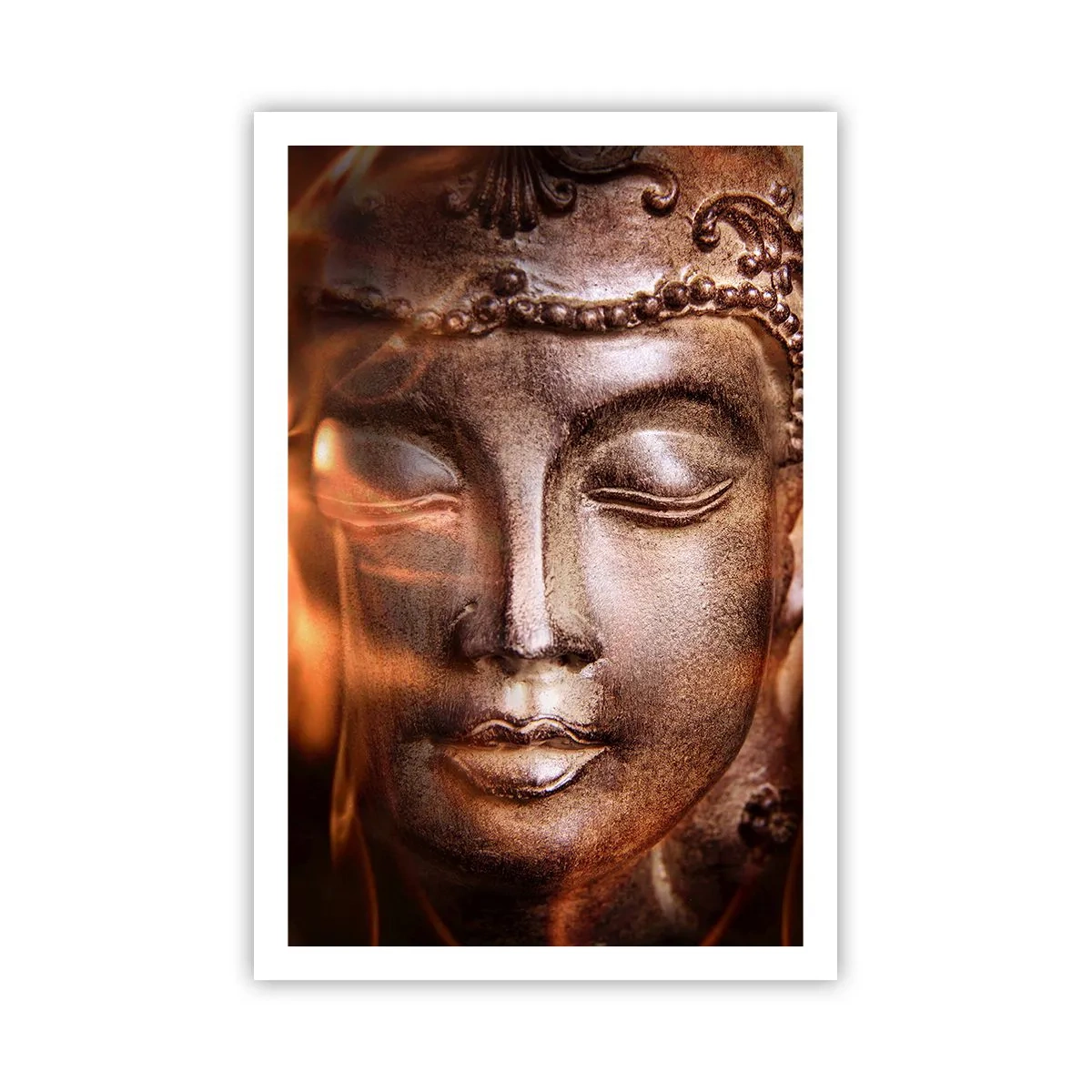 Poszter - Csak itt és most létezik - 61x91 cm