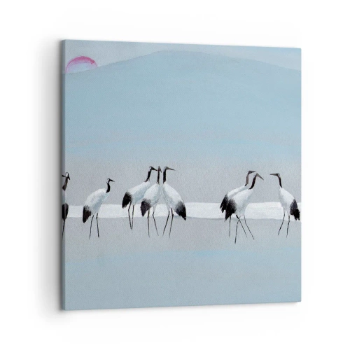 Vászonkép - Egy forró nap után - 50x50 cm